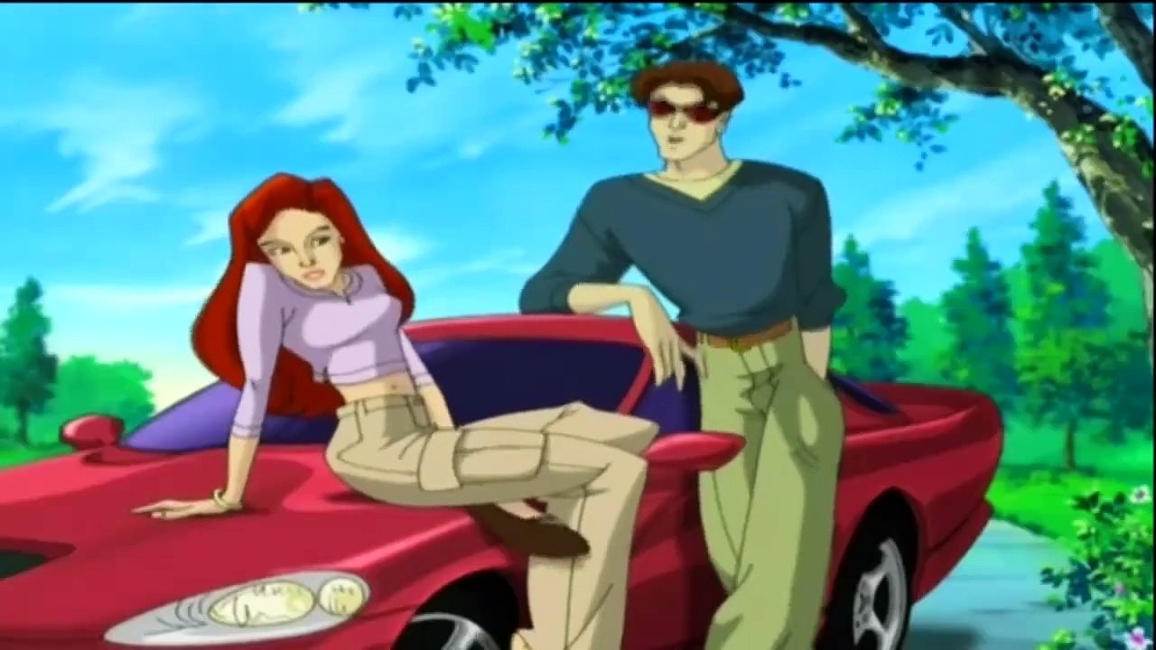 X-Men: Evolución - Intro