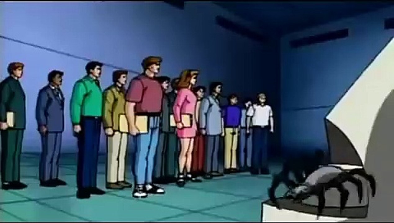 Spiderman - Intro