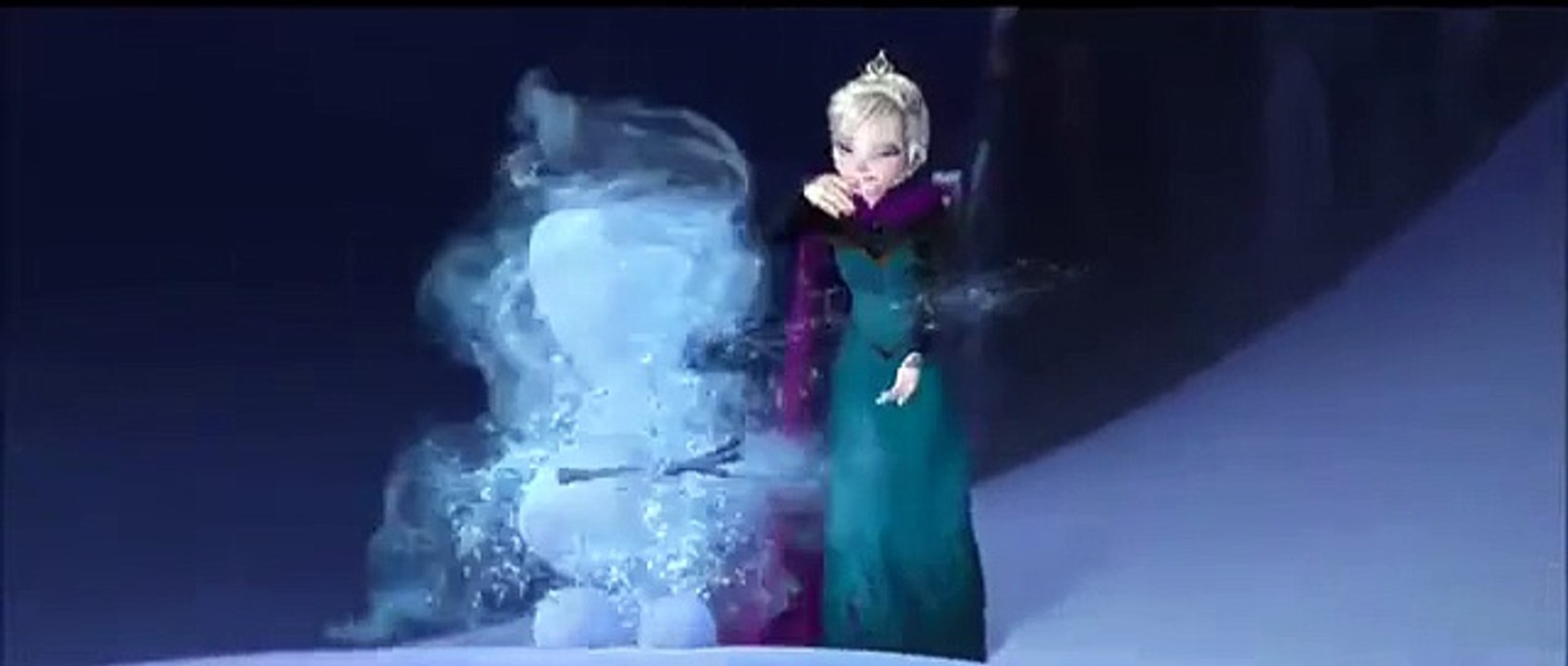 Frozen | Libre Soy