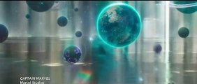 Capitana Marvel - Carol conoce a la Inteligencia Suprema