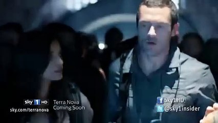 ¡Mira el emocionante tráiler oficial de Terra Nova! 🌿