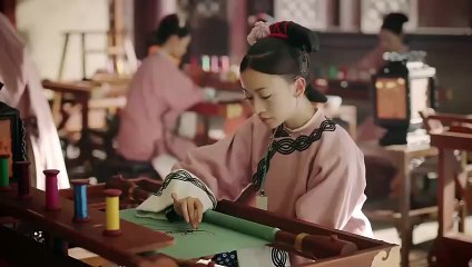 Story of Yanxi Palace - Tráiler oficial
