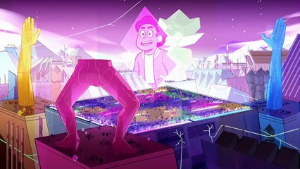 Steven Universe: The Movie | Tráiler Comic Con San Diego 2019