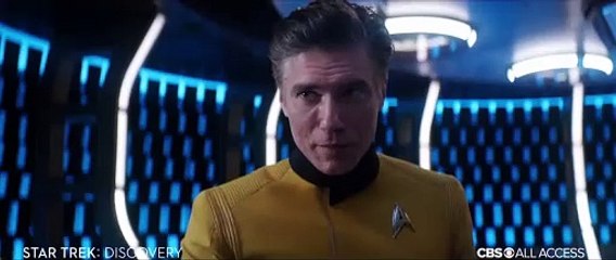 Star Trek: Discovery - Tráiler de Cómic Con Temporada 2