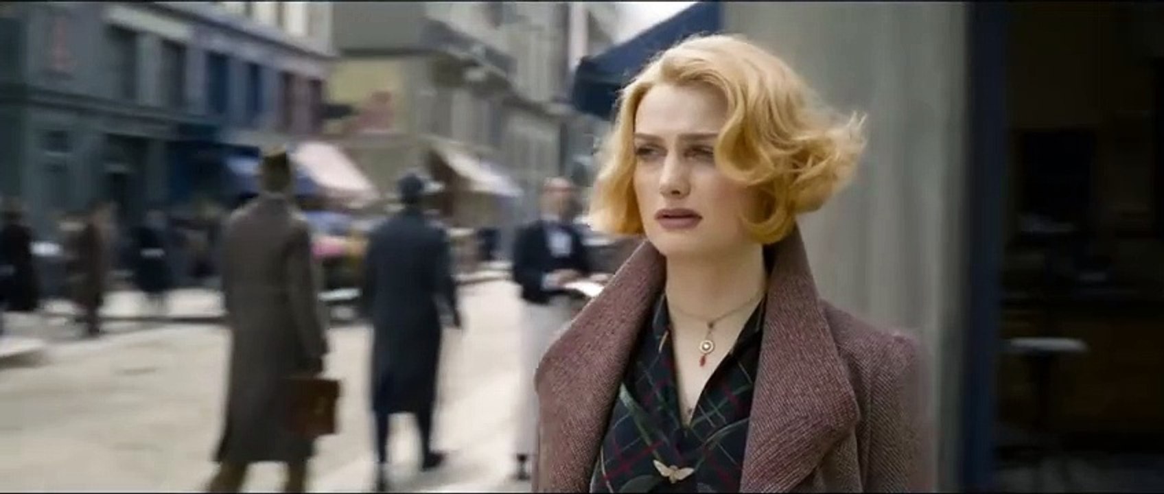 Animales Fantásticos: Los Crímenes de Grindelwald - Tráiler de Comic Con