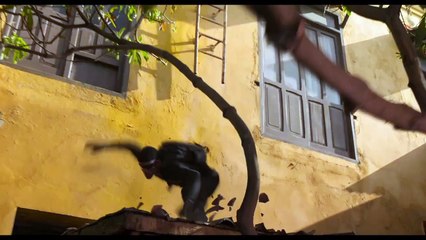 Proyecto Géminis - Tráiler Oficial Subtitulado