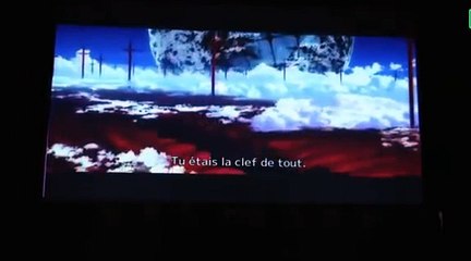 Evangelion 3.0 + 1.0 | Filtración en Japan Expo