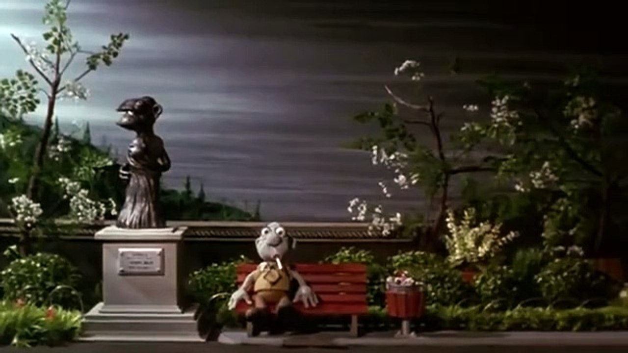 Harvie Krumpet - Corto