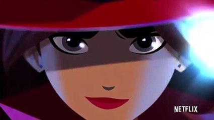 Carmen Sandiego - Canción oficial de la serie