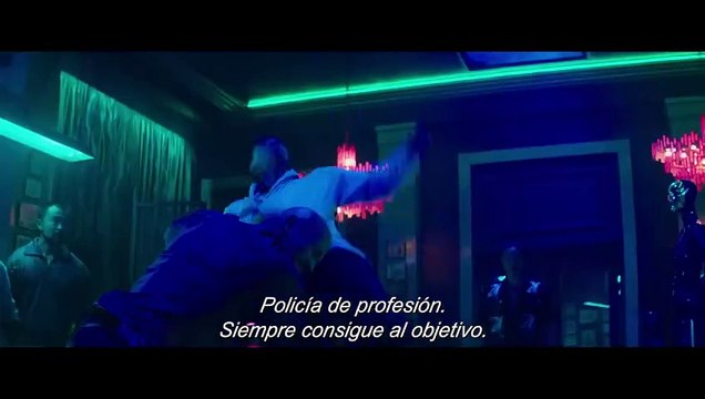 Rápidos y Furiosos: Hobbs & Shaw - Tráiler 1 (subtitulado)