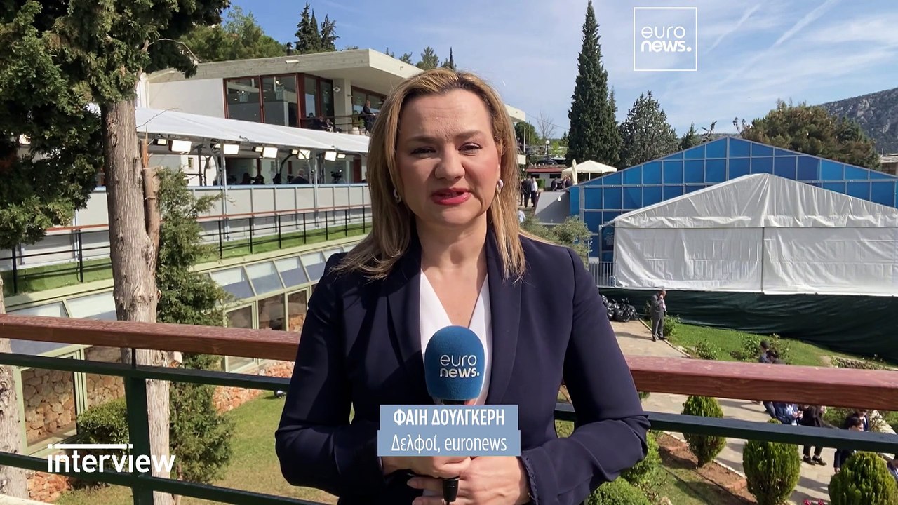Μ. Τζουρίντα στο euronews: Πρέπει να αλλάξει η...
