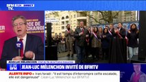 Conférences annulées: Jean-Luc Mélenchon dénonce 