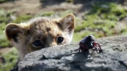 El Rey León | Tráiler final