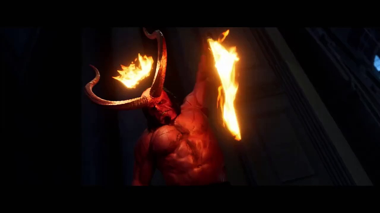Hellboy - Tráiler #2
