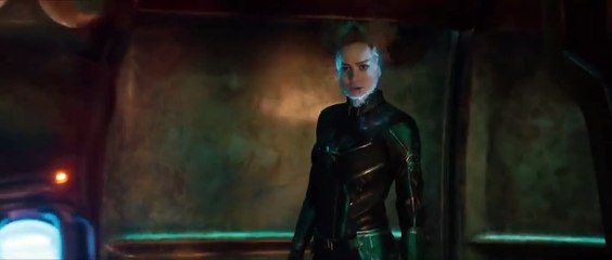 Capitana Marvel - Skrulls