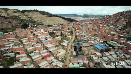 Triple Frontier | Tráiler oficial | Netflix