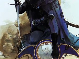 Vampire Hunter D - Tráiler