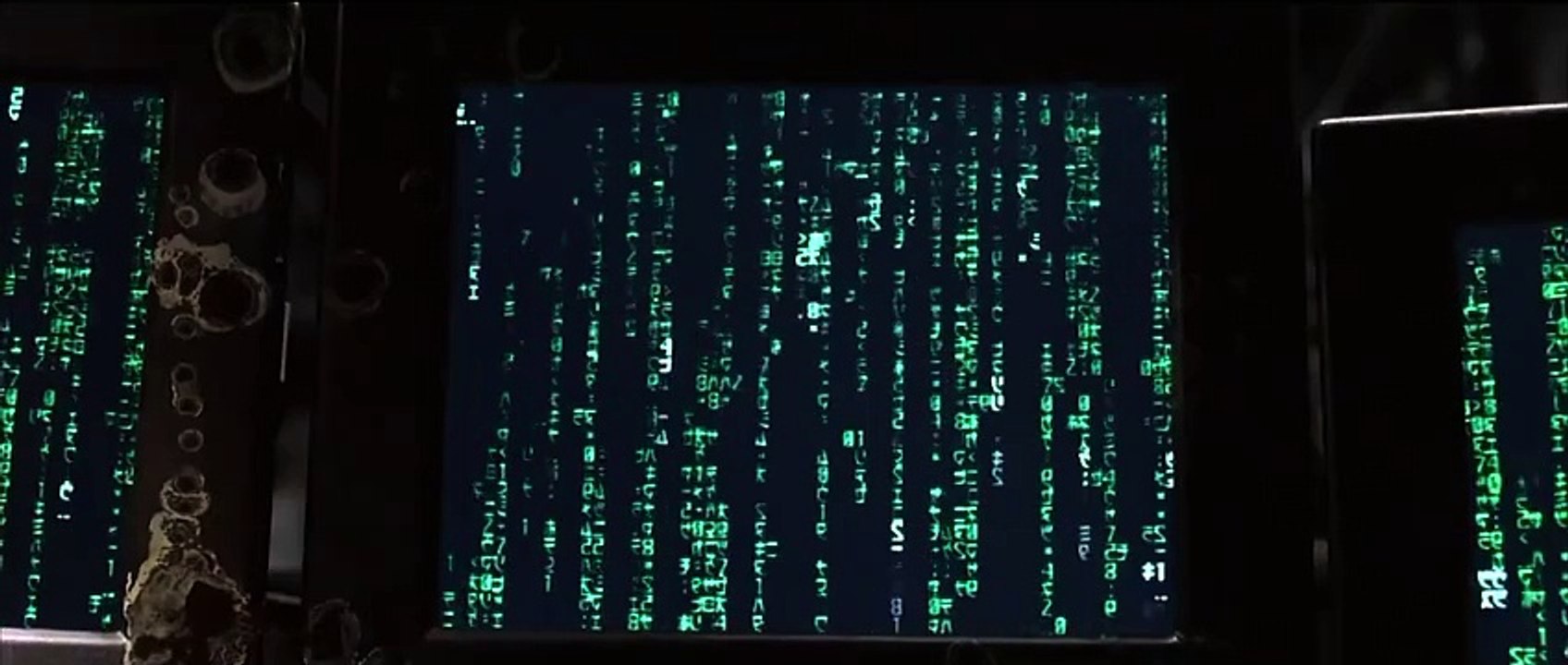 Matrix - Neo vs Mr. Smith (escena pelea metro)