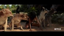 Mowgli: Relatos del Libro de la Selva - Tráiler Oficial