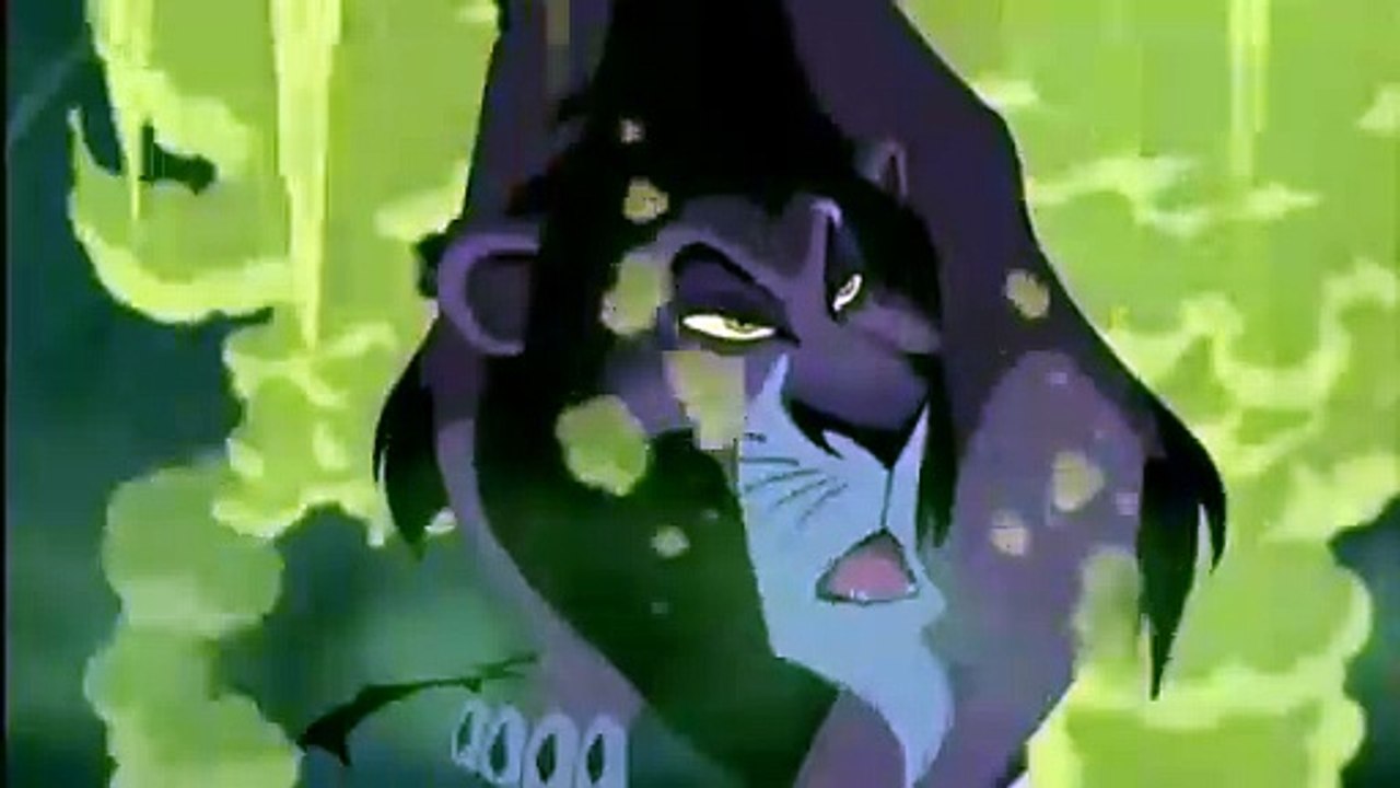¡Listos ya! | El Rey León