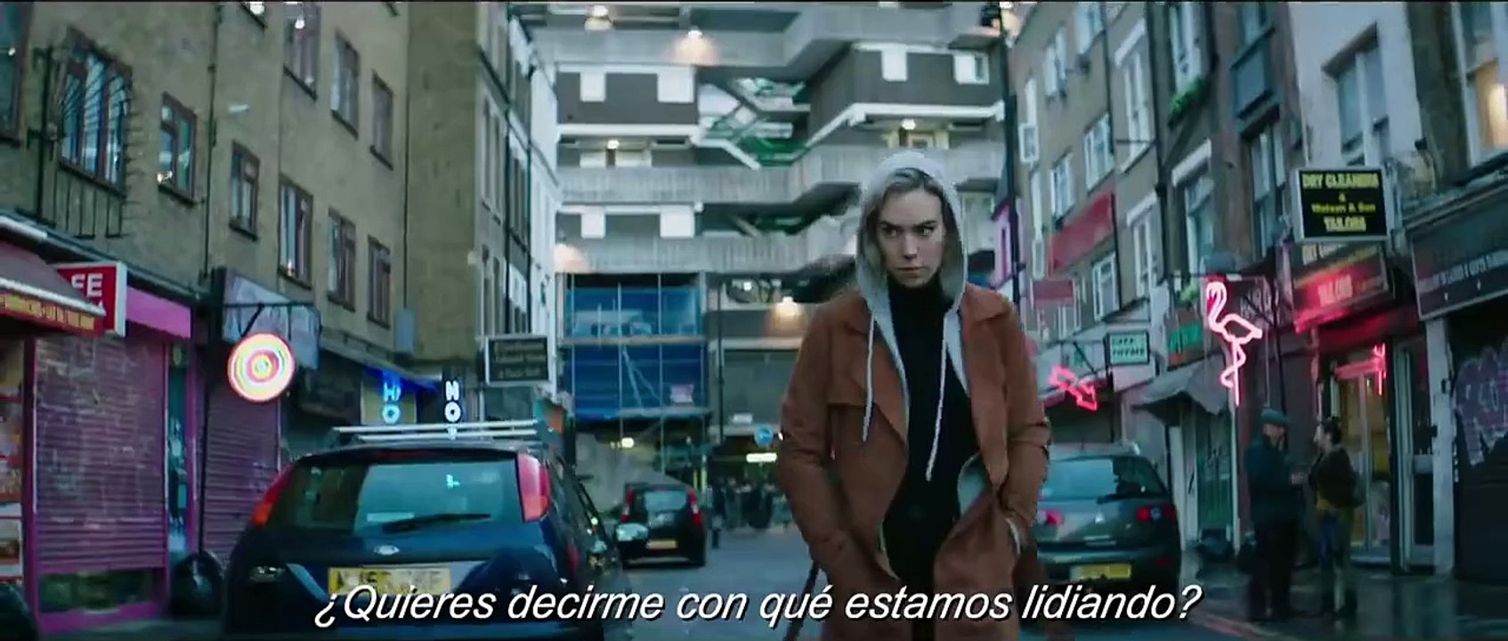 Rápidos y Furiosos: Hobbs & Shaw - Tráiler #2 Subtitulado