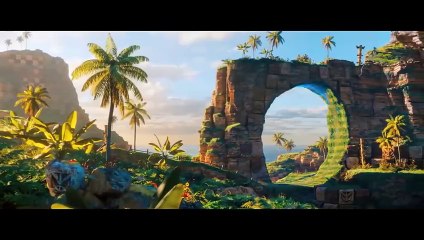 Sonic The Hedgehog - Tráiler japonés