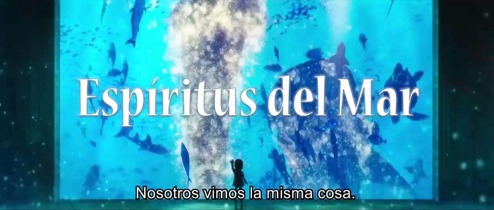 Espíritus del Mar tráiler oficial
