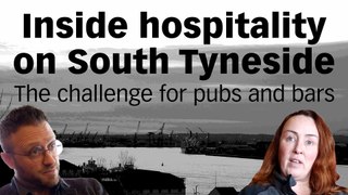 Inside Hospitality in South Tyneside - watch on Shots!TV