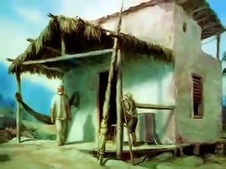 The Old Man and the Sea - Corto