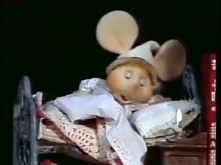 Topo Gigio - A la camita