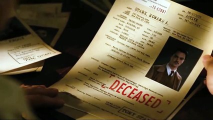 Los Vengadores - Escena eliminada de Stan Lee y Steve Rogers