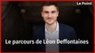 Le parcours de Léon Deffontaines