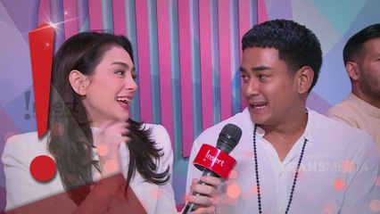 Ultah Deketan, Celine Evangelista dan Dwi Andhika Dapat Kejutan dari Insert