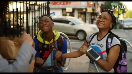 See you yesterday tráiler oficial