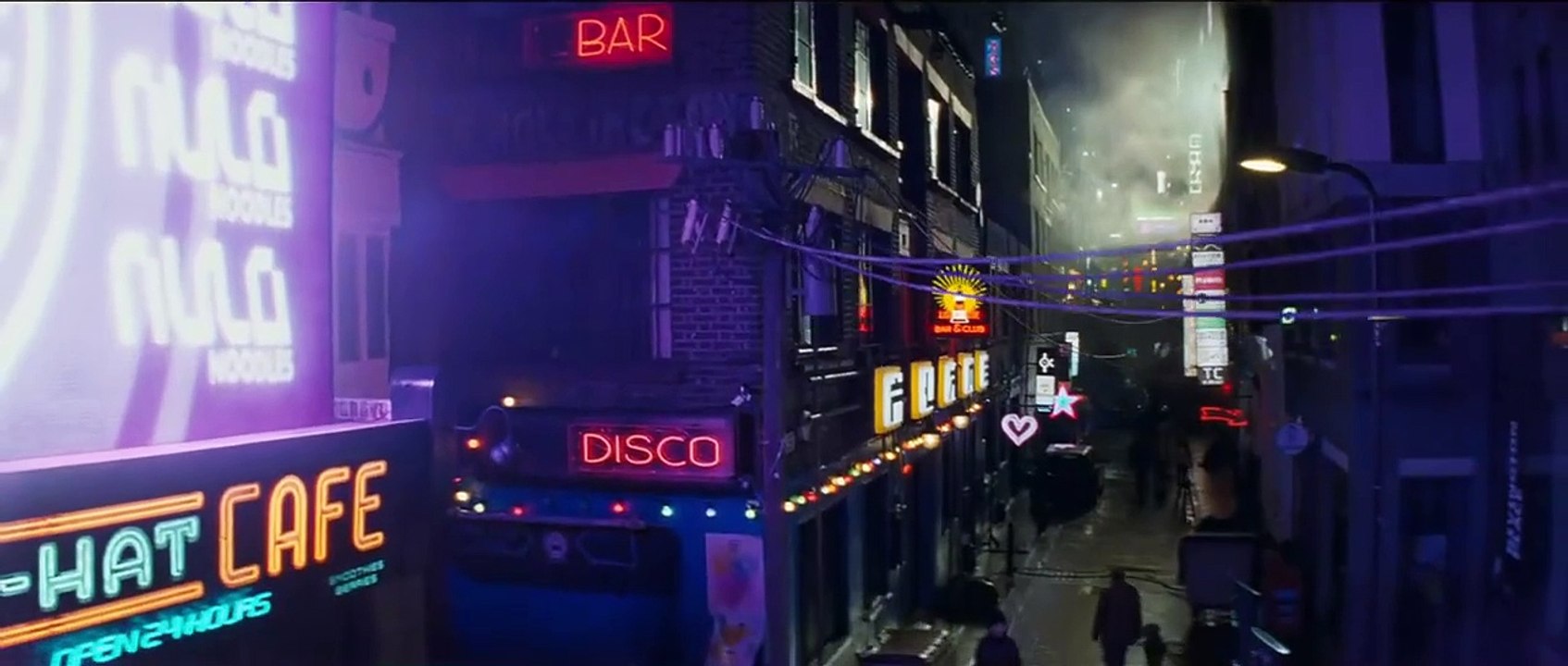 Detective Pikachu - Tráiler  #2