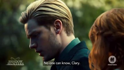 Shadowhunters: The Mortal Instruments  -Tráiler oficial temporada 3
