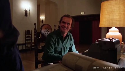 Jim Carrey en El Resplandor | Deepfake