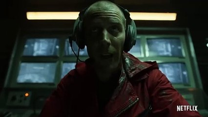 La casa de papel - Tráiler de la temporada 4