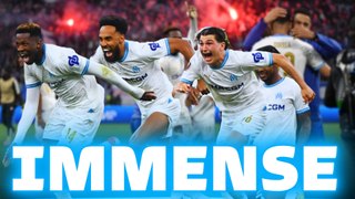 ❤️ Marseille TU ME FAIS CRAQUER ! OM - BENFICA 1-0 ! AUX AAAAAARMES !