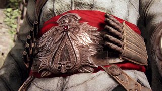 For Honor x Assassin's Creed - Ezio Auditore Skin Trailer