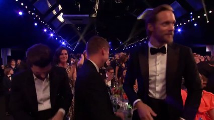 Robert De Niro: Discurso de Aceptación | SAG AWARDS 2020