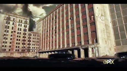 Pennyworth  | Primer teaser tráiler de la serie de Epix