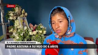Padre asesina a su propio hijo de 6 años en Teotihuacán. Elisa Alanís, 18 de abril 2024