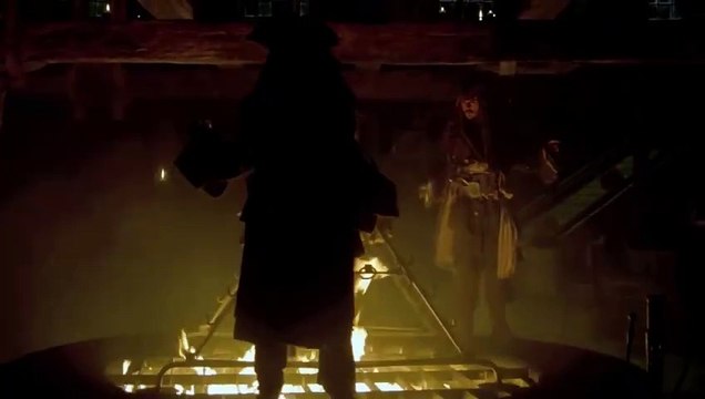 Piratas del Caribe: Navegando Aguas Misteriosas - Jack Sparrow vs. Angélica