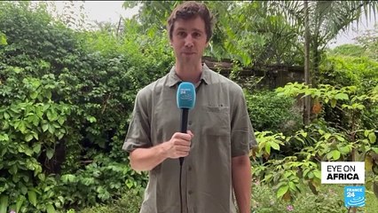 UN Human Rights chief Turk expresses concern about violence in eastern DR Congo