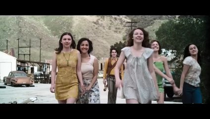 Charlie Says - Tráiler oficial