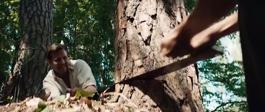 Out Stealing Horses tráiler oficial