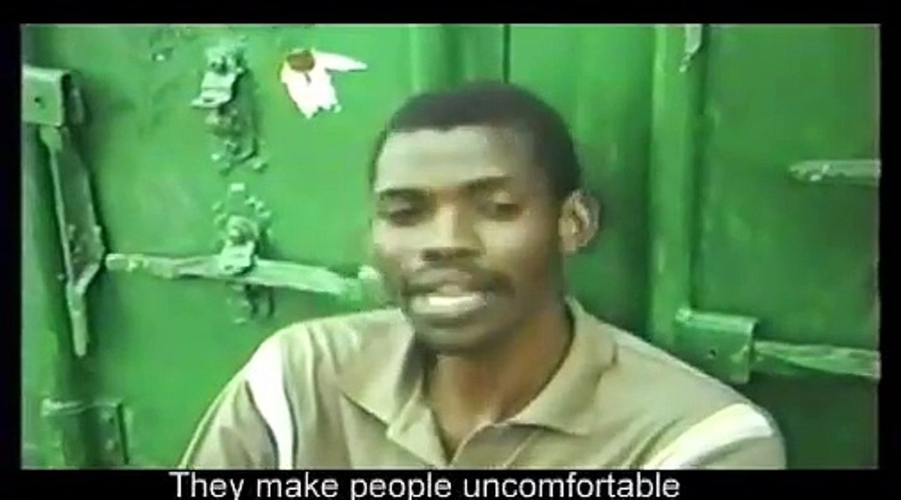 Alive in Joburg - Cortometraje dirigido por Neill Blomkamp