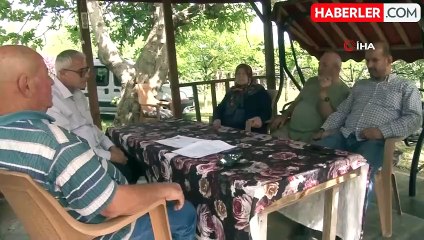 Babasıyla aynı adı taşıyan muhtarın muhtarlığı düştü