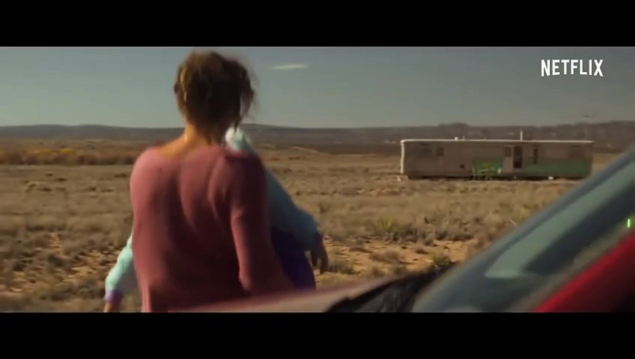 Serpiente de Cascabel tráiler oficial